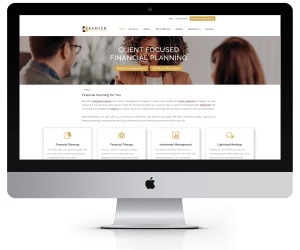 WordPress Websites for Financial Advisors