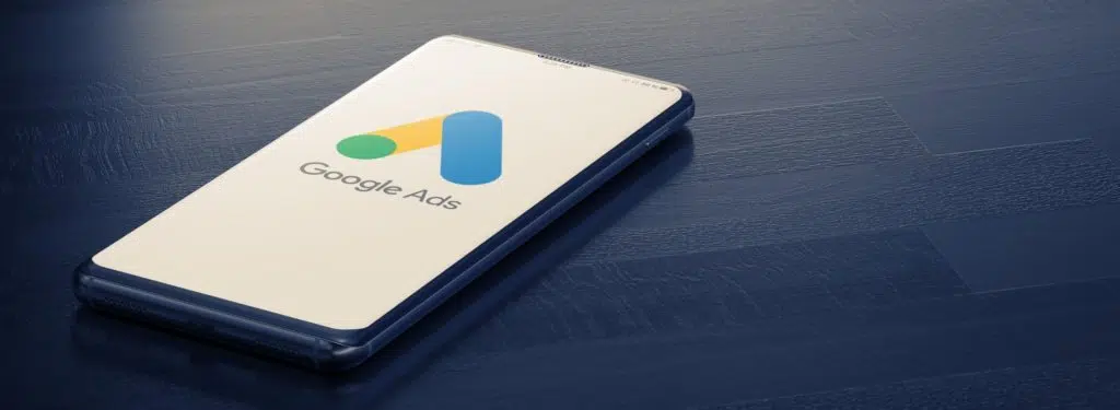 Google Screened for Financial Advisors