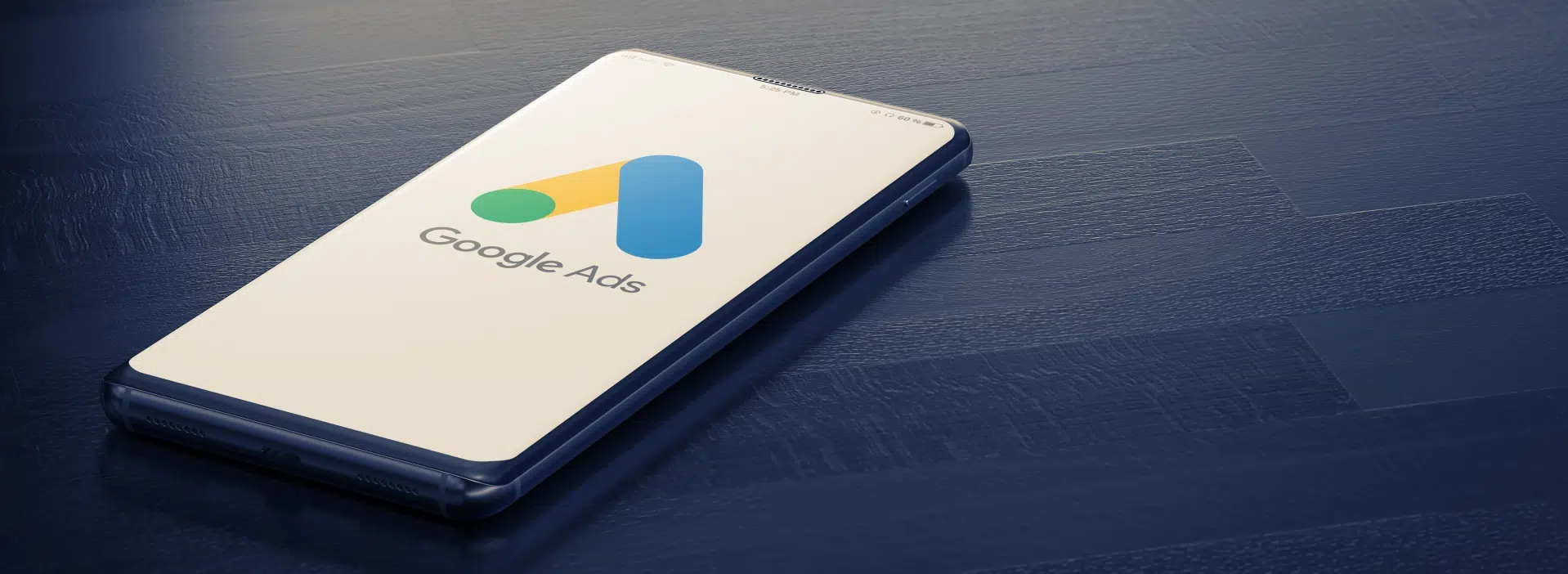 Google Screened for Financial Advisors