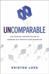 Uncomparable Marketing Book by Kristen Luke