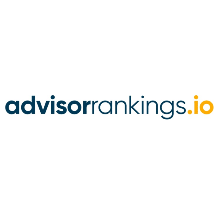 Advisor Rankings logo