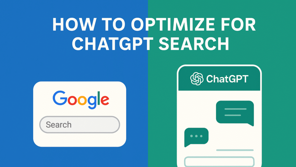 How to rank on ChatGPT