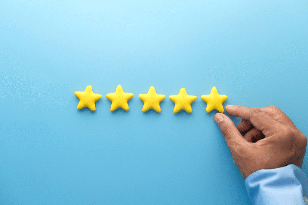 How Many Google Reviews Top-Ranked Financial Advisors Actually Have