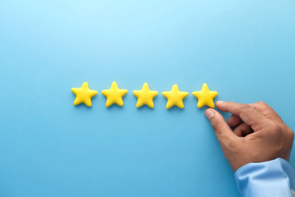 How Many Google Reviews Top-Ranked Financial Advisors Actually Have