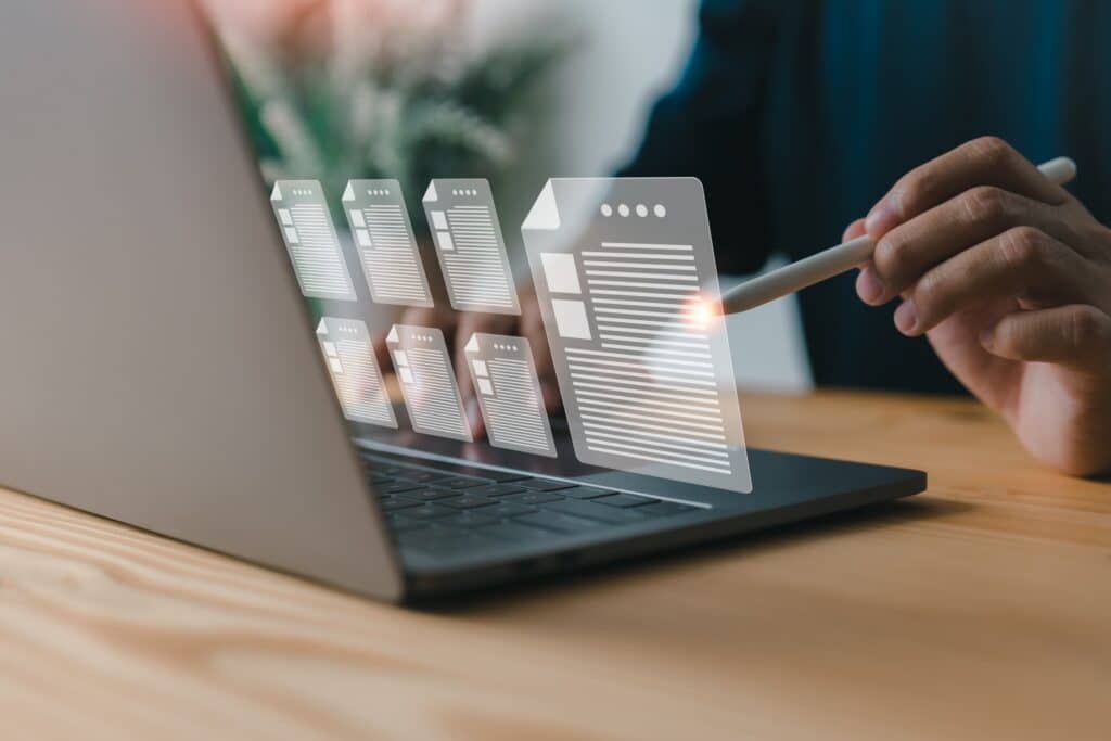 Topic clusters instead of keywords for AI SEO