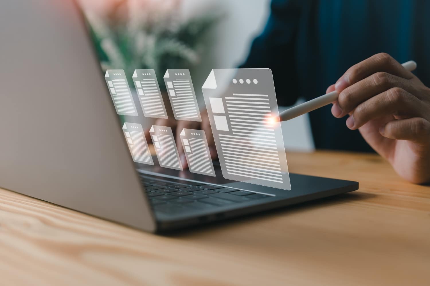 Topic clusters instead of keywords for AI SEO