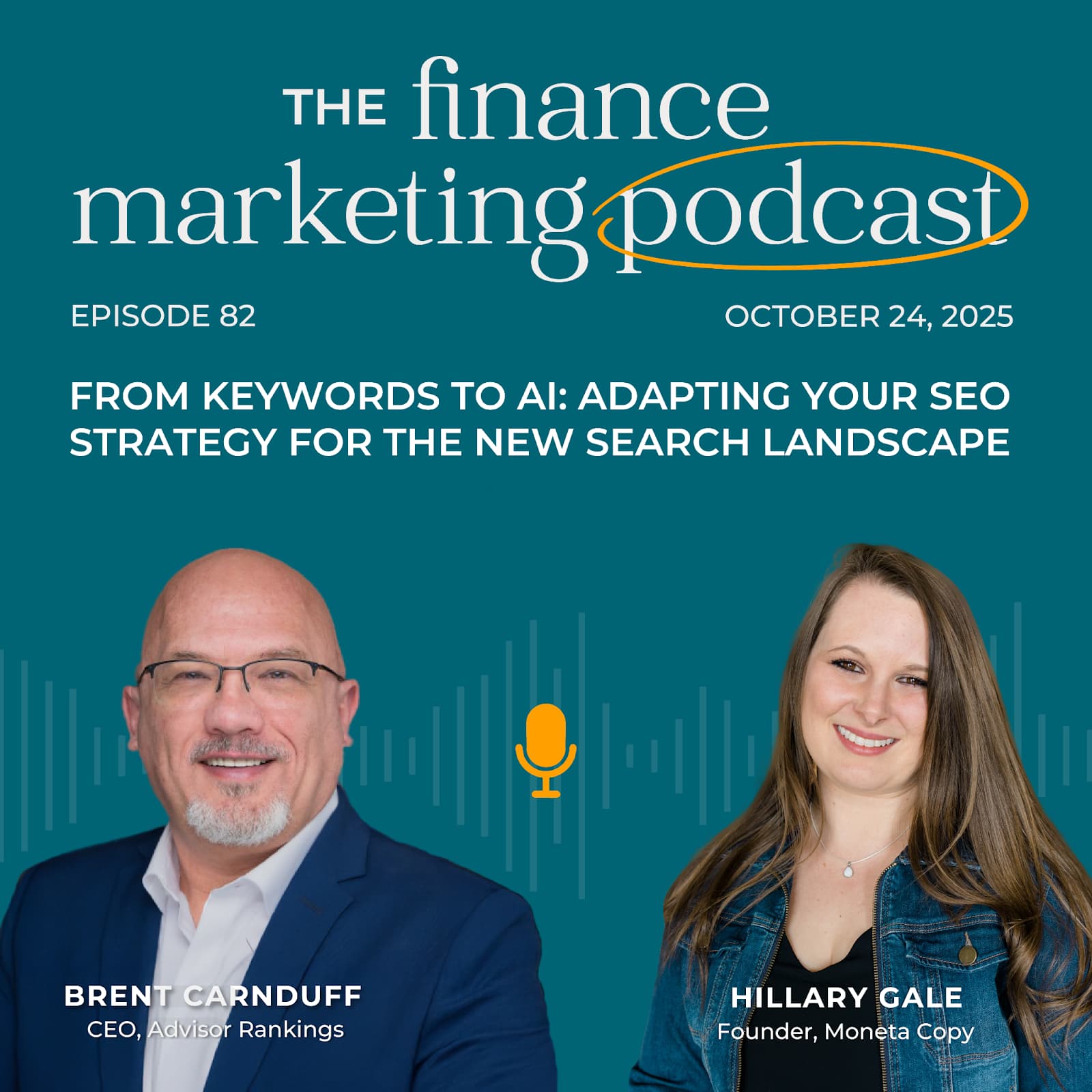The Finance Marketing Podcast