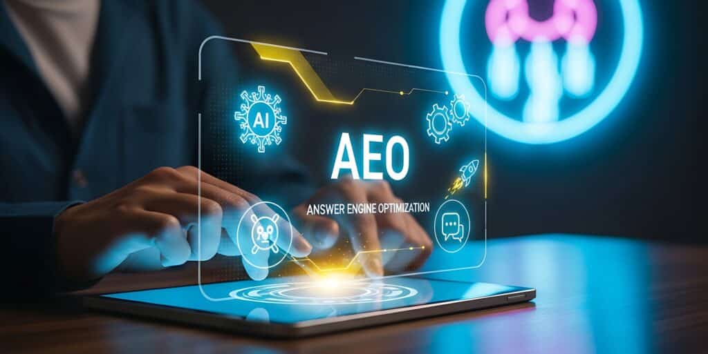 AEO for Financial Advisors