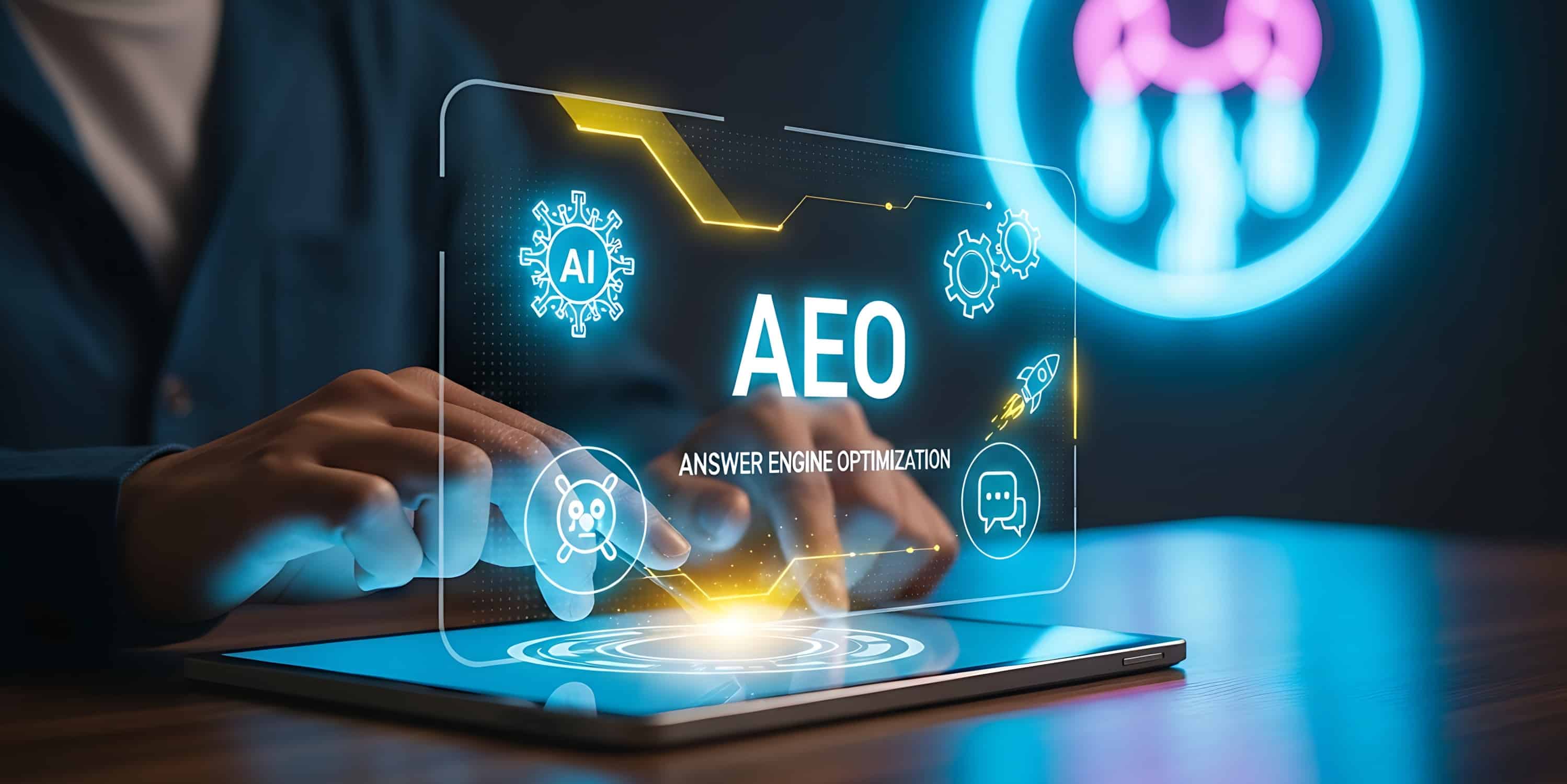 AEO for Financial Advisors