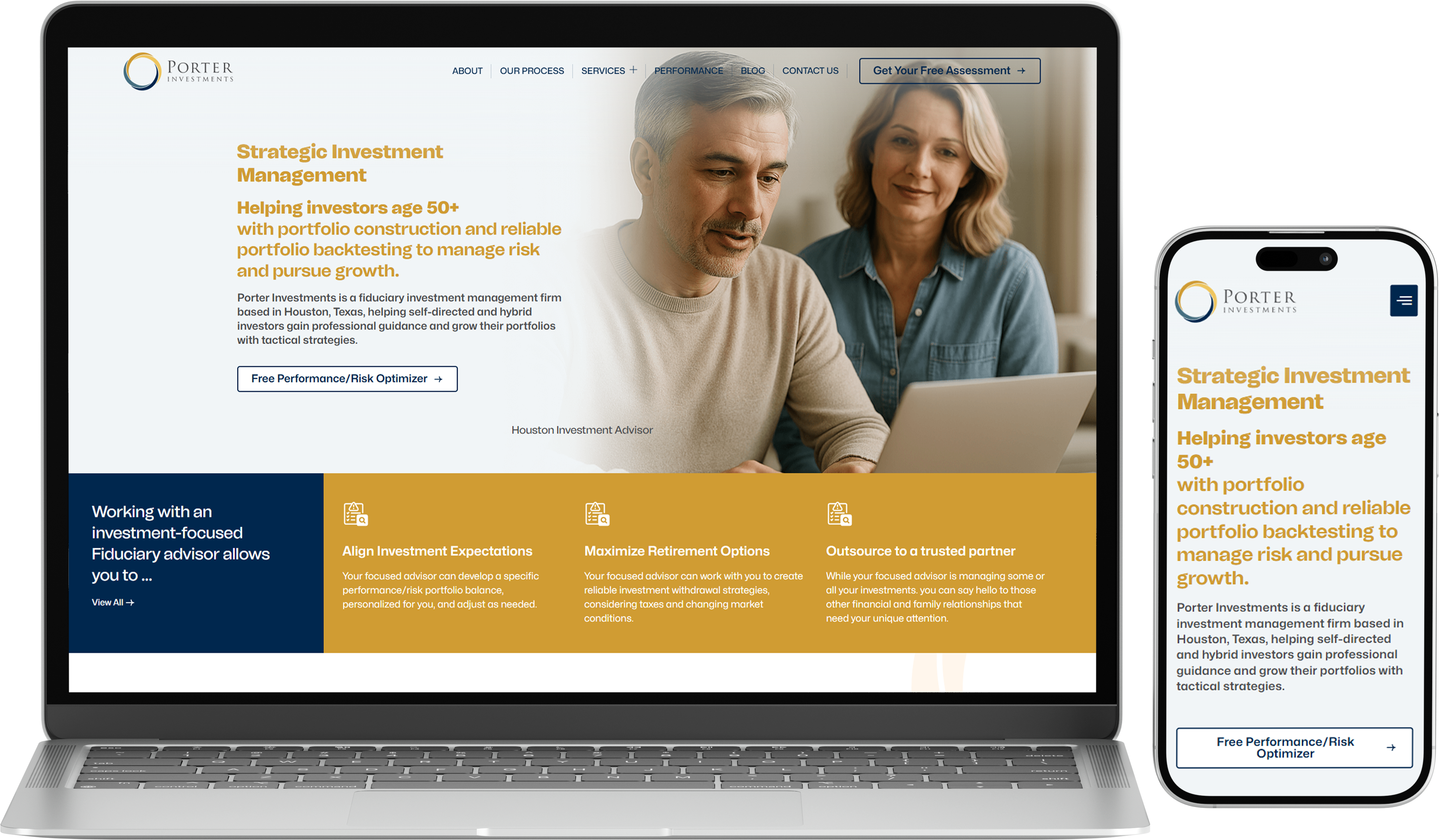 Porter Investments
