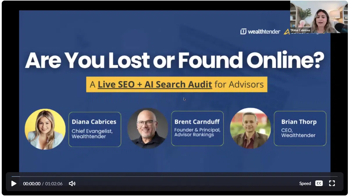Are You Lost or Found Online?