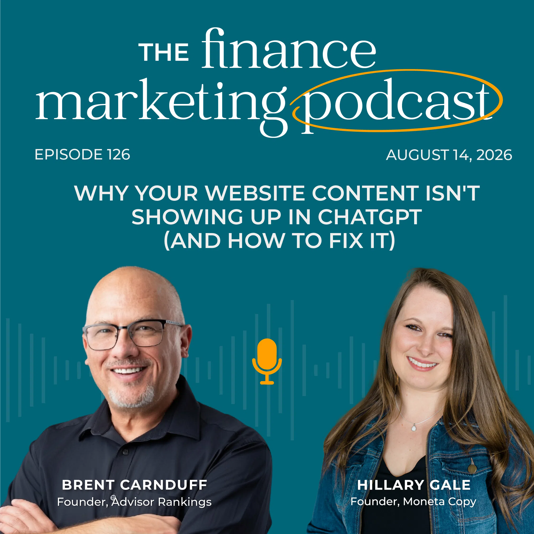 Why Your Website Content Isn’t Showing Up in ChatGPT (And How to Fix It) with Brent Carnduff