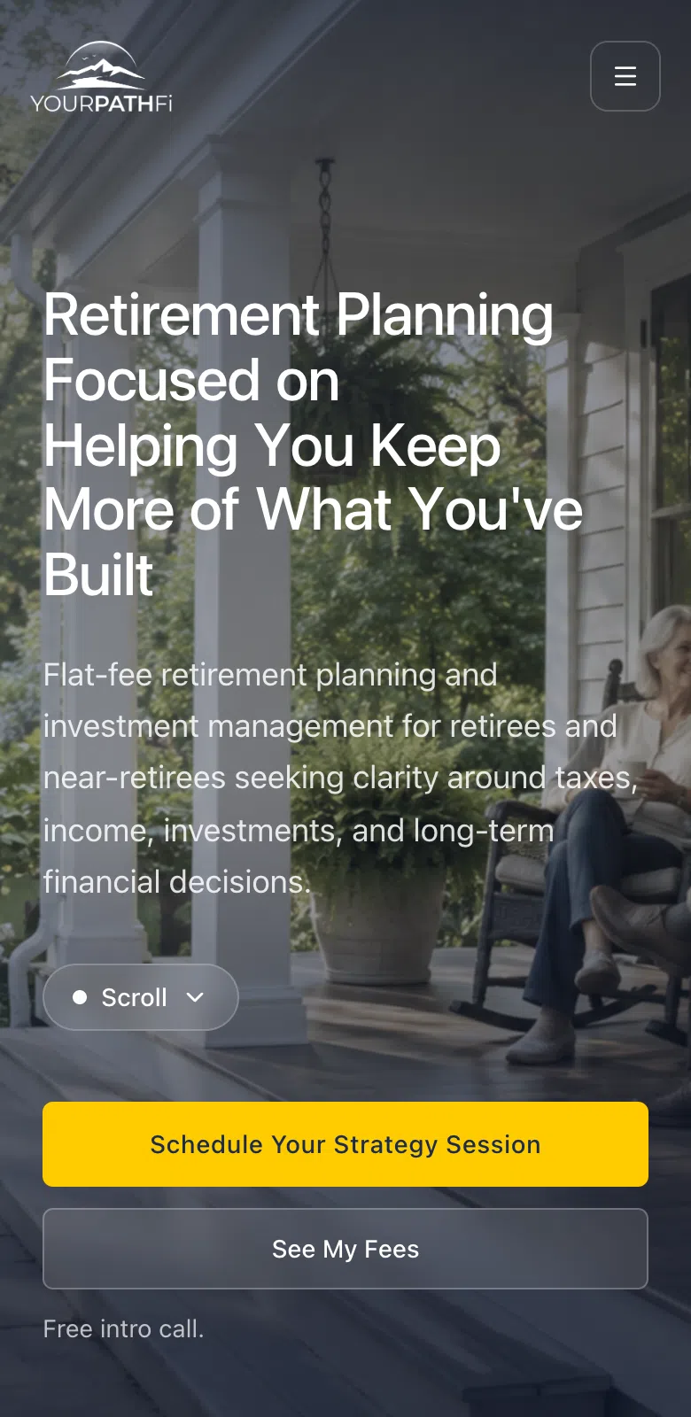 Your Path Financial mobile